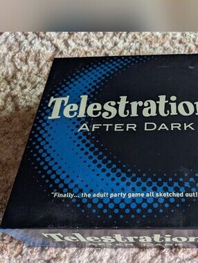 Telestrations After Dark Party Game - Adult Play
